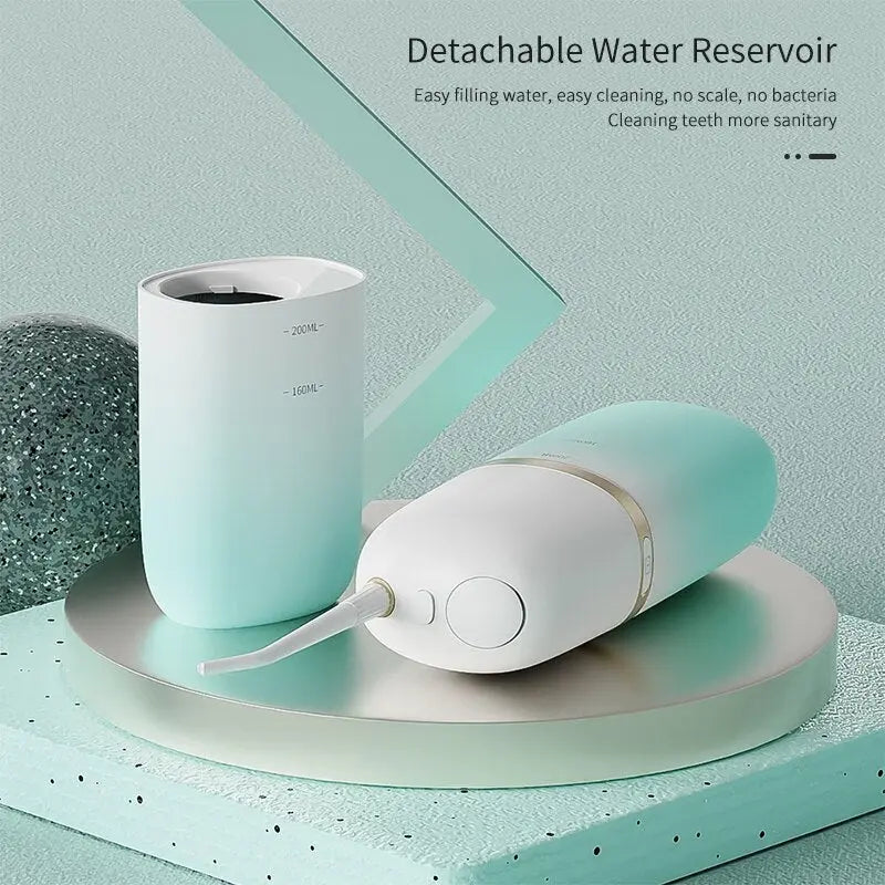 200ml Portable Flosser Family Shopolf