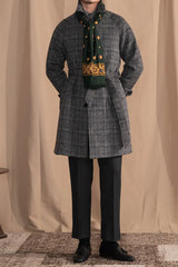 Men's Wool Coat Family Shopolf