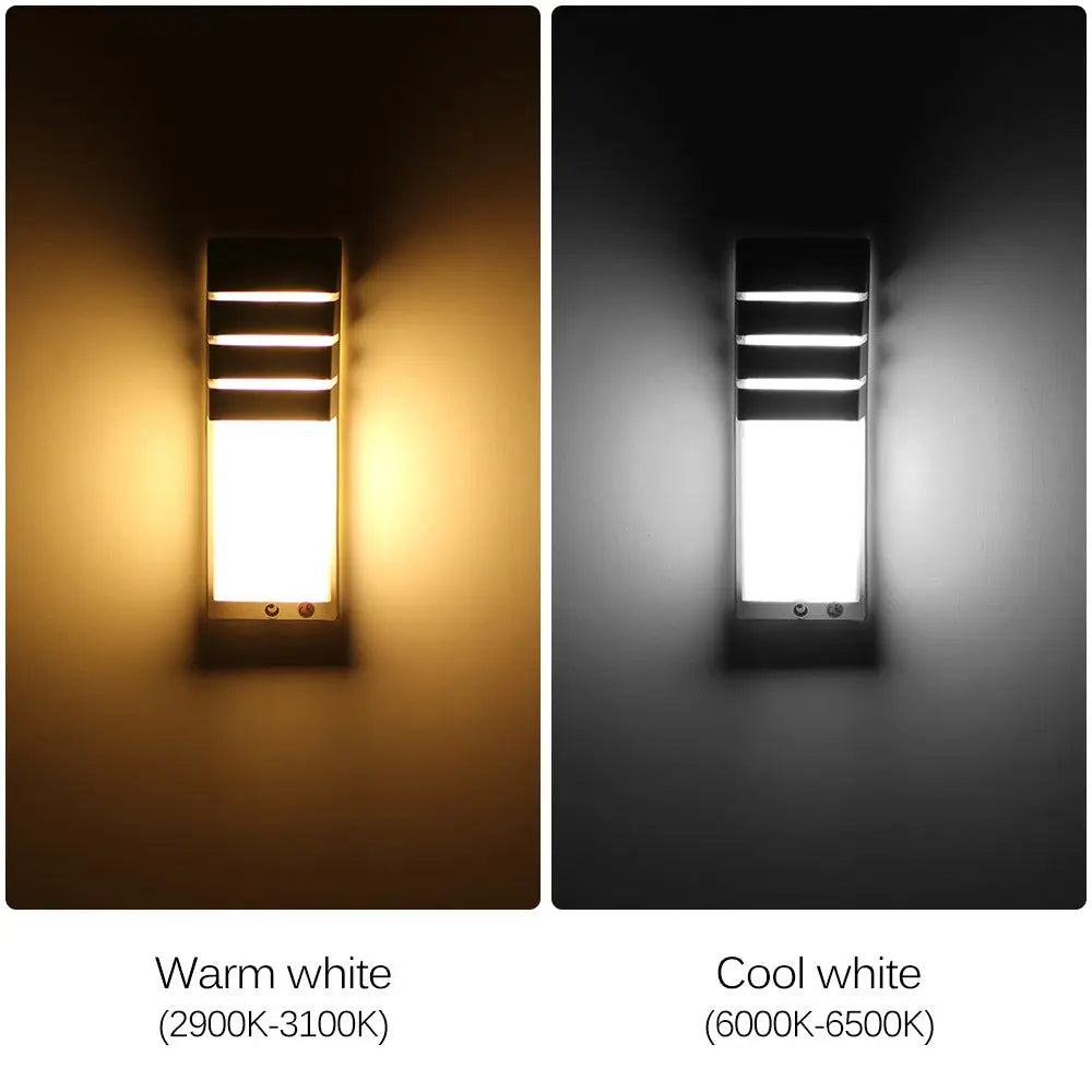 Modern LED Home Corridor Lights – Illuminate Your Indoor & Outdoor