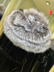 Genuine Silver Fox Fully Lined Hood Rabbit Insulated Parka Alaska® Outerwear Company