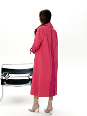Athens Modern Trench Coat