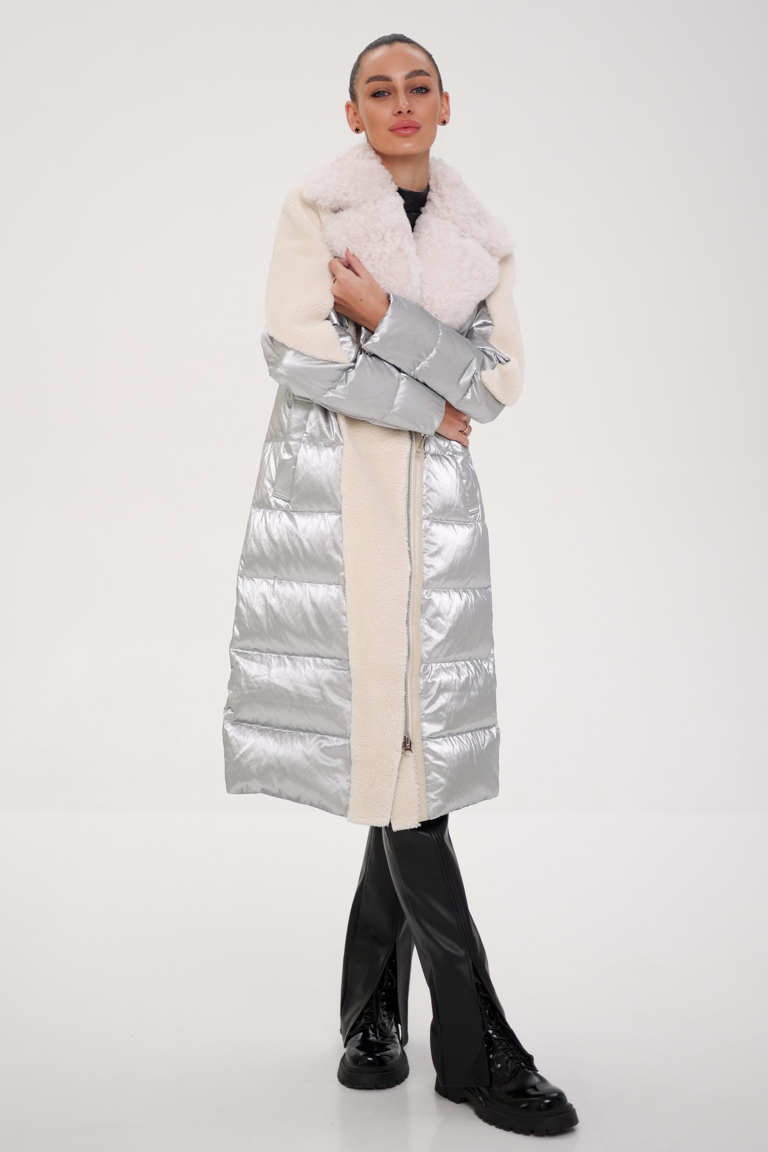 Kalgan Trim Down Long-line Coat Alaska® Outerwear Company