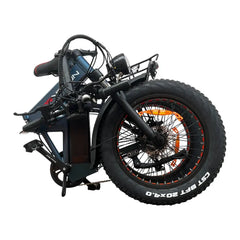 At20 Eletric Fat Bike 10AH/15AH/20AH 48V 750W Up To 45km/h