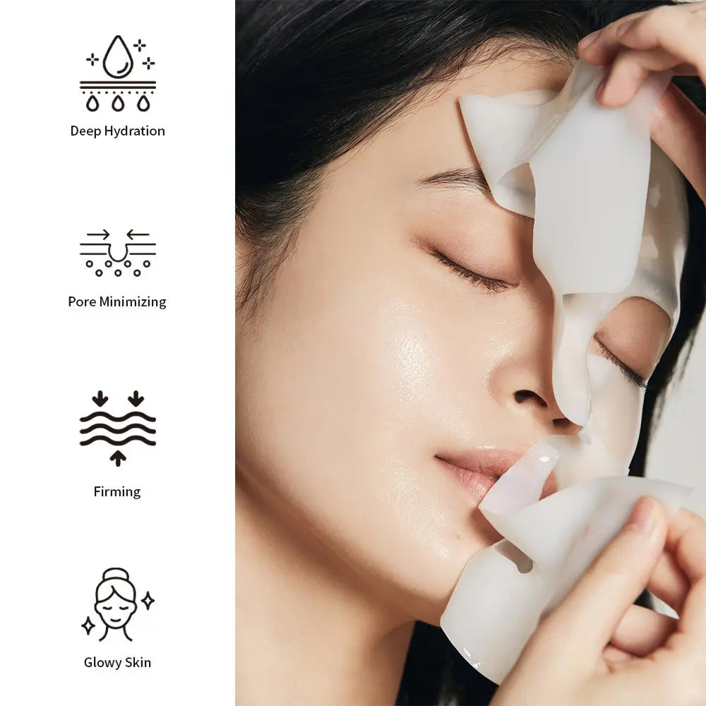 Deep Collagen Anti-Wrinkle Lifting Mask – 5PCS | Firm & Hydrate Your Skin