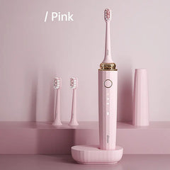 Ultrasonic Electric Toothbrush Family Shopolf
