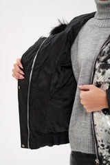 Glacier Fox Collar Down Fill Puffer Alaska® Outerwear Company