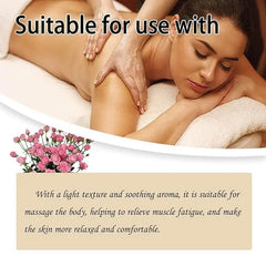 Luxurious Hydrating Body Oil | Moisturizing Body Elixir for Glowing Skin