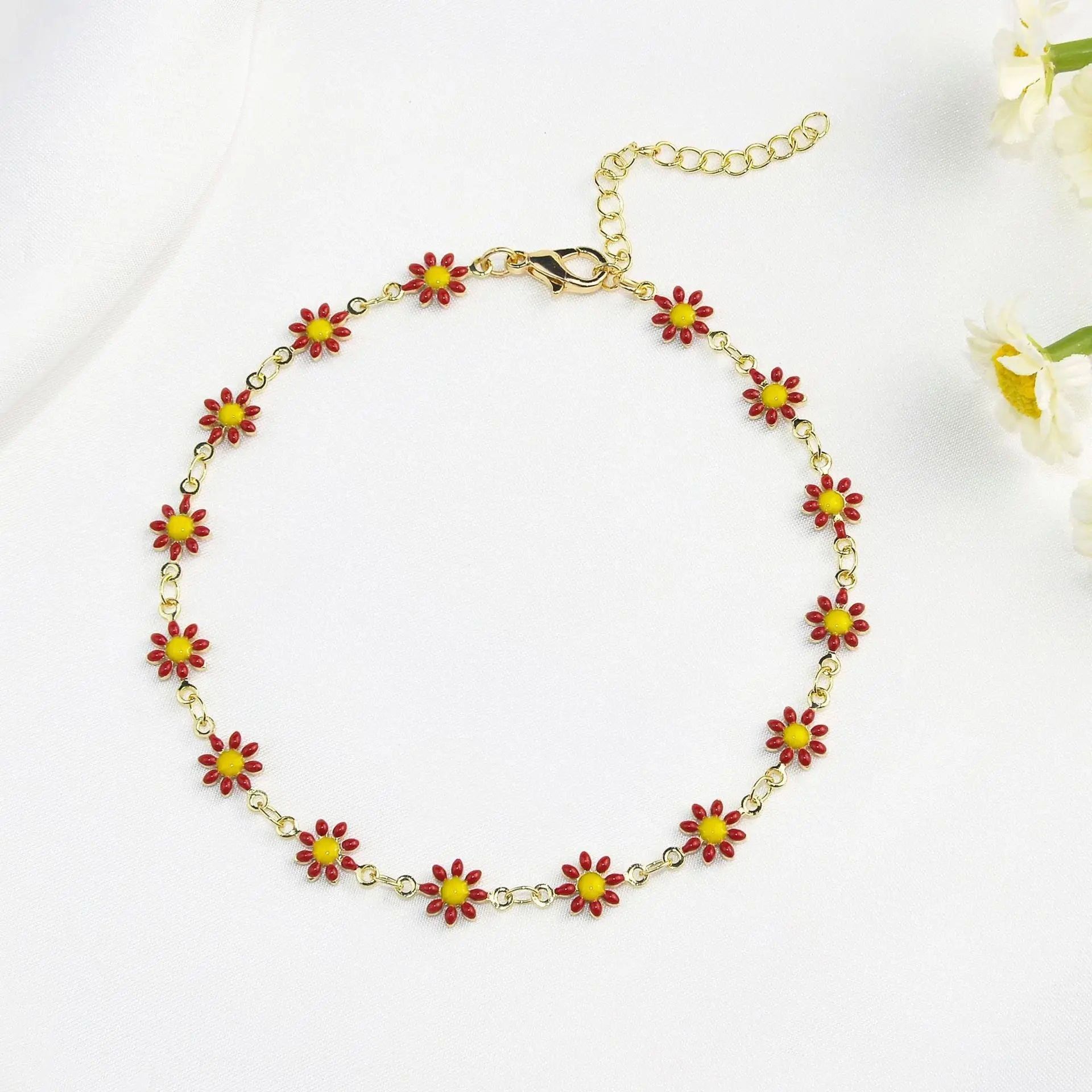 Little Daisy Anklet Family Shopolf
