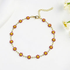 Little Daisy Anklet Family Shopolf