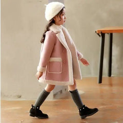 Winter coat for girls Family Shopolf