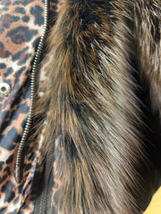 Genuine Silver Fox Down Insulated Parka Alaska® Outerwear Company