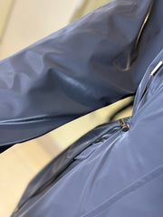 Genuine Silver Fox Fully Lined Hood Rabbit Insulated Parka Alaska® Outerwear Company