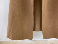 Loose Wool Coat Family Shopolf