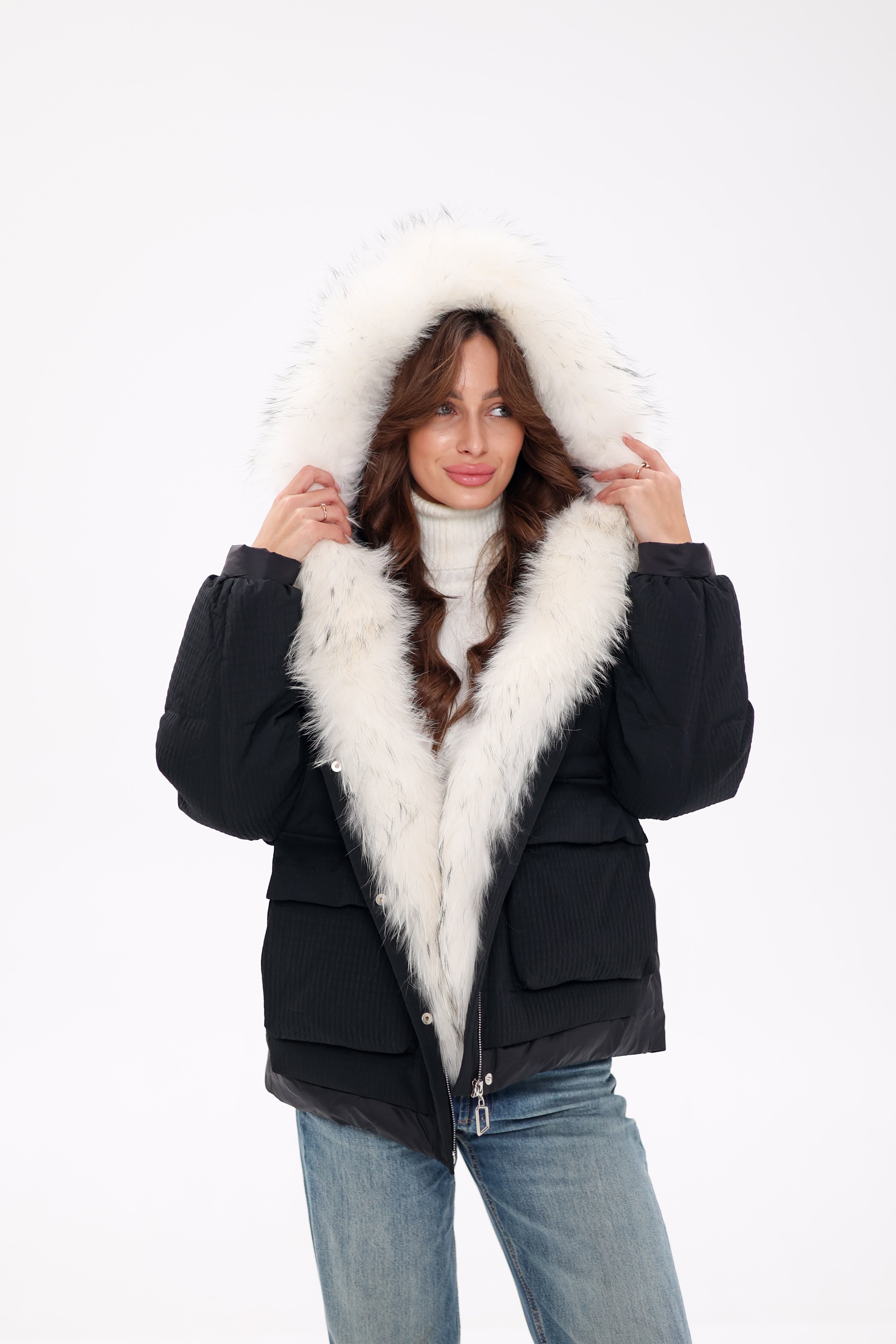 Genuine Fur Down Fill Parka Alaska® Outerwear Company