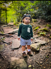 Forrest bamboo Keep the Littles Wild