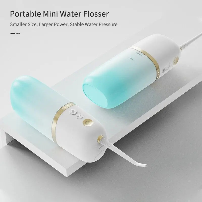 200ml Portable Flosser Family Shopolf