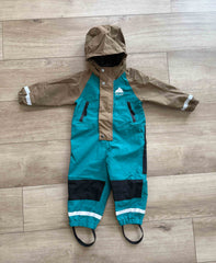 Rain suit- waterproof and reflective Keep the Littles Wild