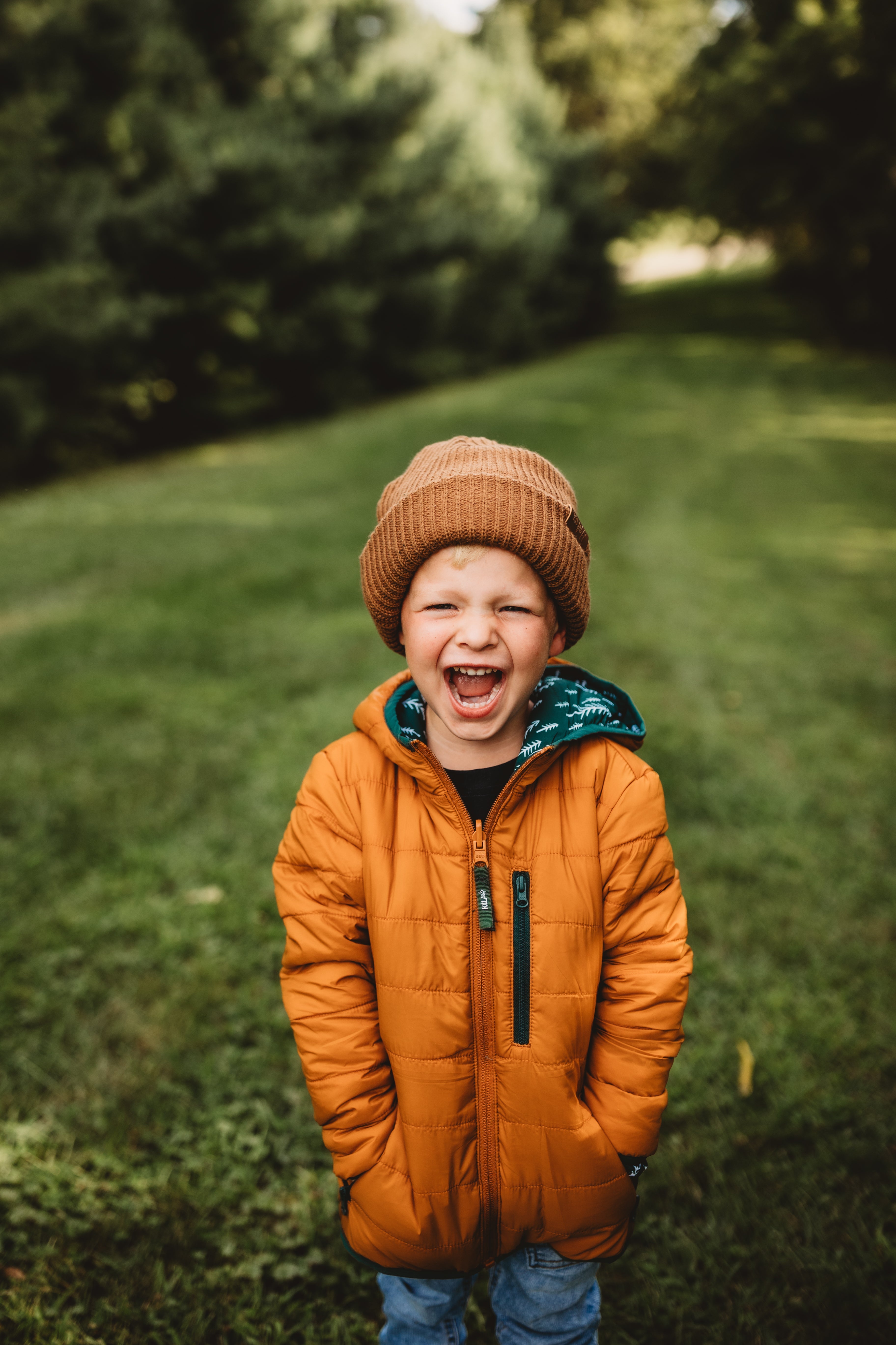 Preorder - Tree lightweight puffy Keep the Littles Wild