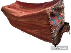 Antique Shahsavan Mafrash Rugistan