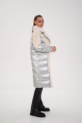 Kalgan Trim Down Long-line Coat Alaska® Outerwear Company
