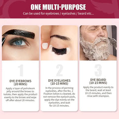 Eyebrow Tint Kit Family Shopolf