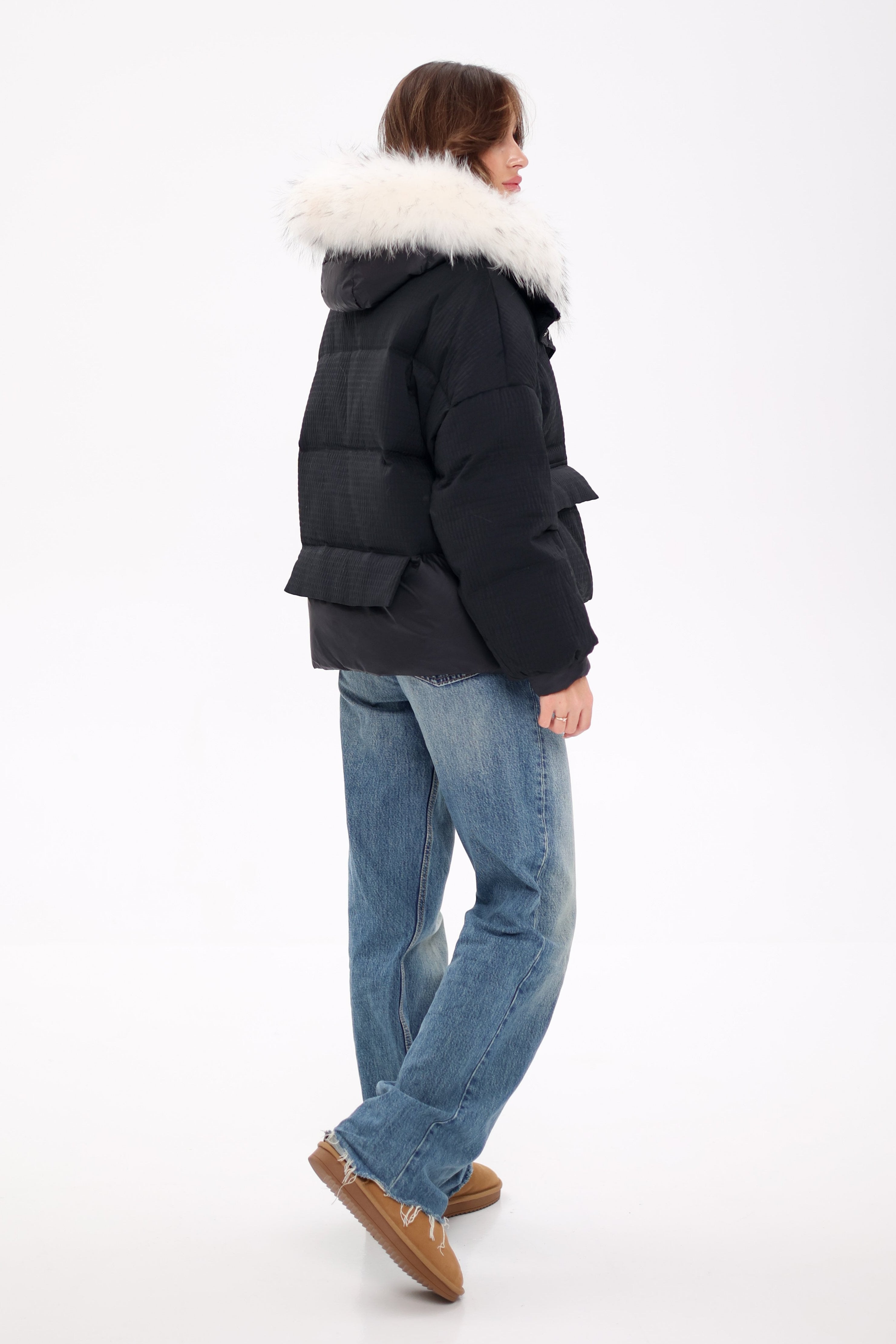 Genuine Fur Down Fill Parka Alaska® Outerwear Company