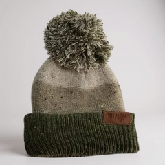Puff knit beanie Keep the Littles Wild