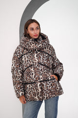 Shimmer Luxe Down Fill Coat Alaska® Outerwear Company