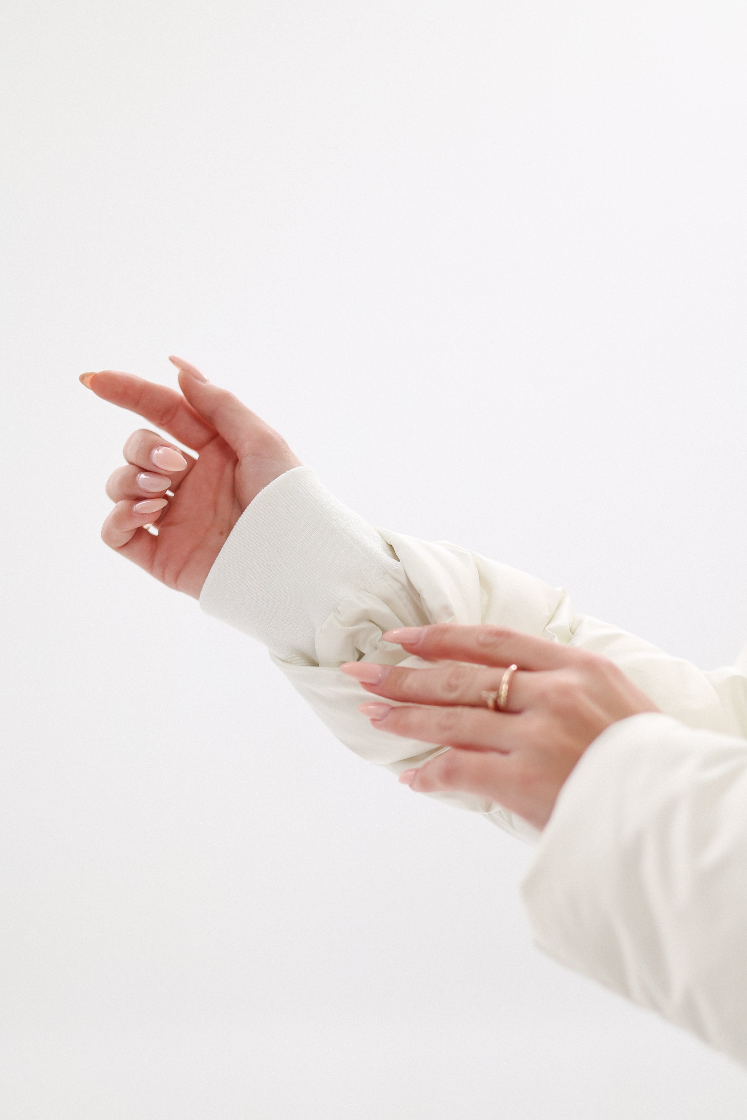 Genuine Fur Trim Down Fill Coat Alaska® Outerwear Company