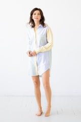 Amalfi Stripes Resort Shirt Salua Lingerie