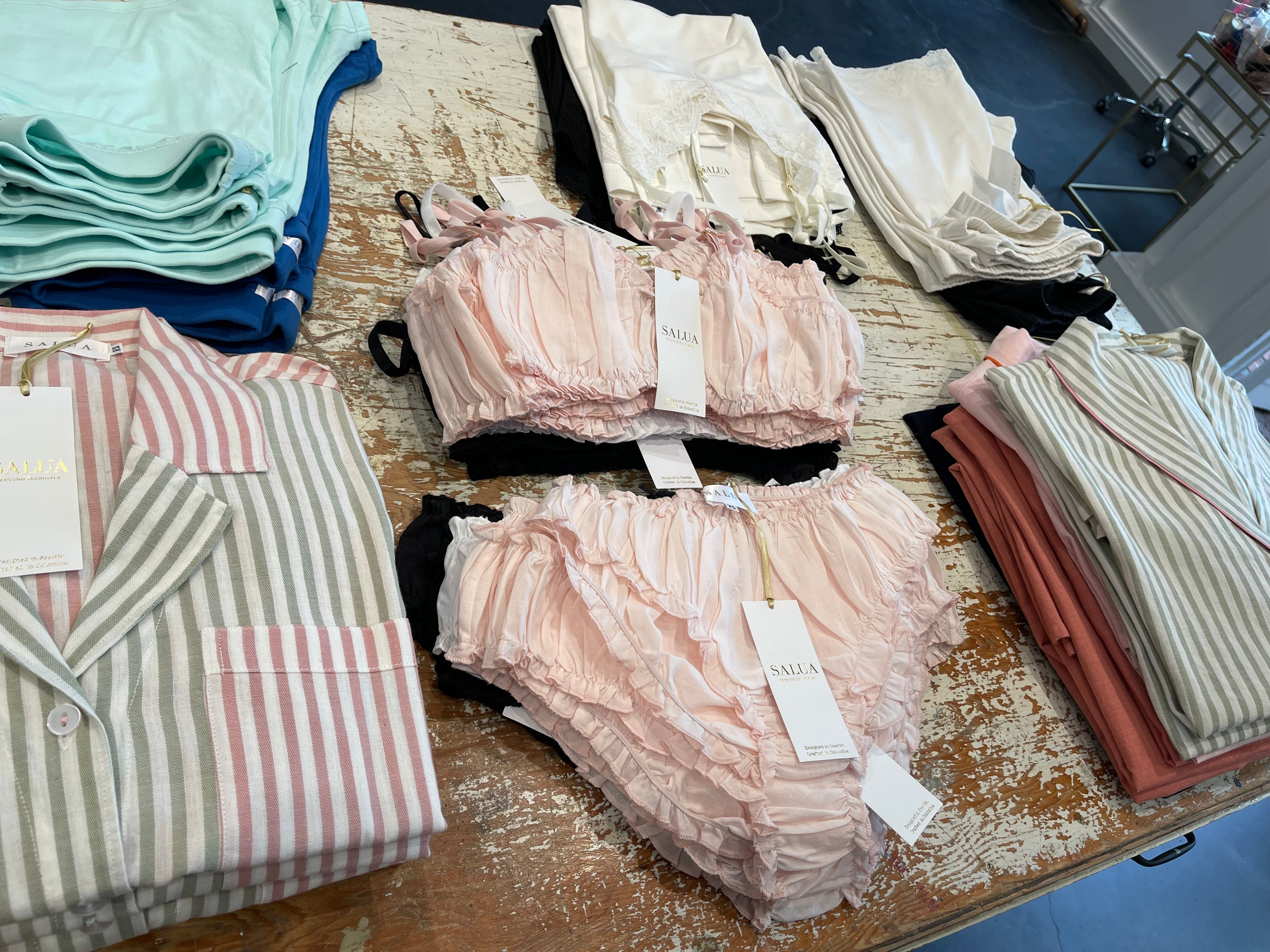 Bikini Bloomer Salua Lingerie