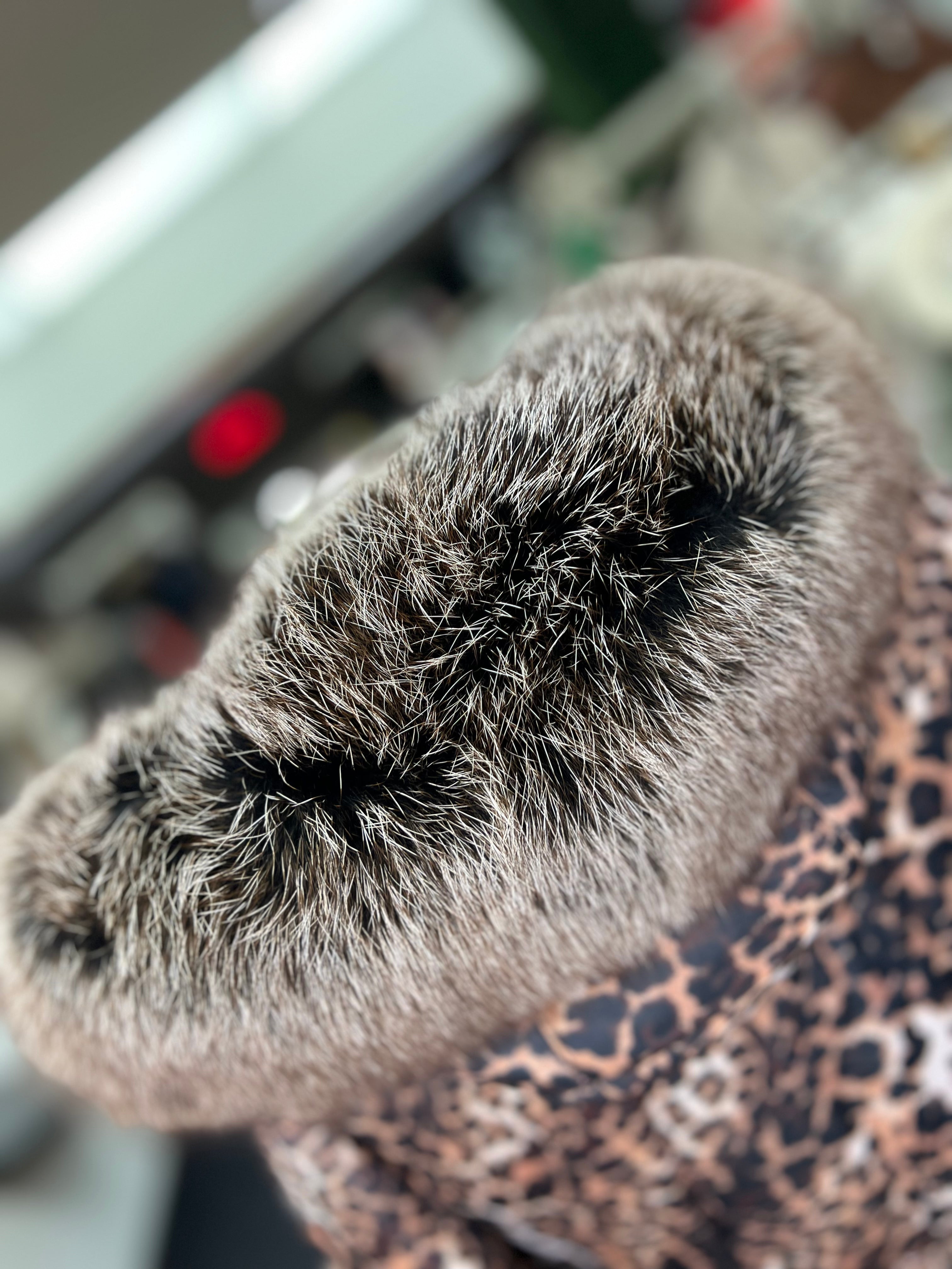 Genuine Silver Fox Down Insulated Parka Alaska® Outerwear Company