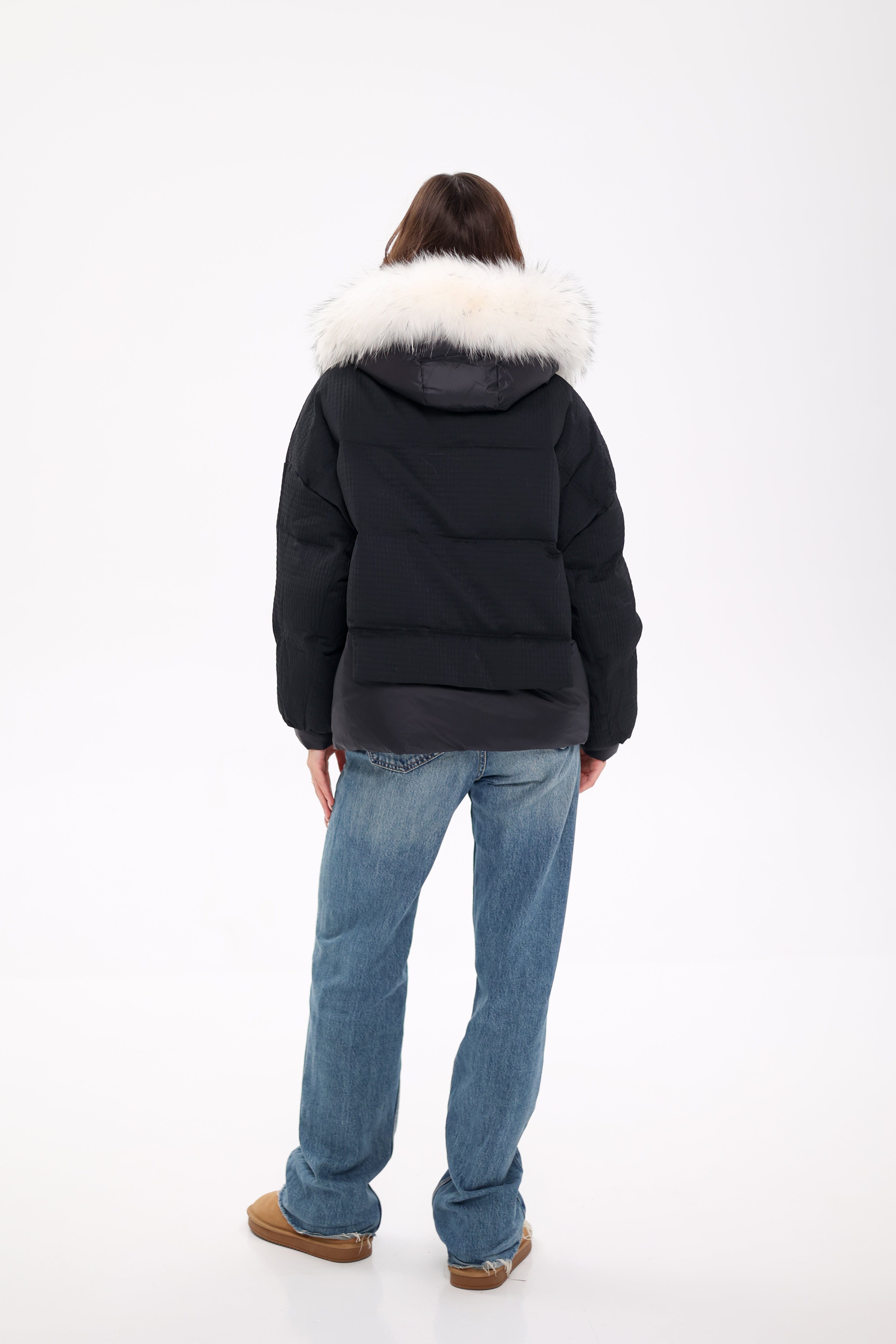 Genuine Fur Down Fill Parka Alaska® Outerwear Company