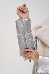 Kalgan Trim Down Long-line Coat Alaska® Outerwear Company