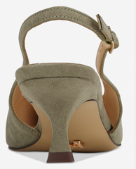 Cecilia Slingback Green
