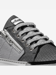 BYMANYC ® NYC Upper East Opulence: Timeless Vegan Luxury Sneakers