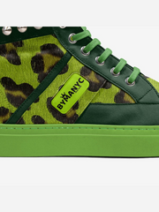 BYMANYC ® New York Roosevelt Chic: Timeless Vegan Haute Footwear