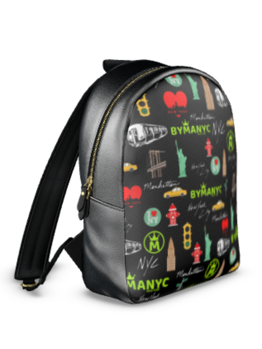 Backpack NOMAD ESSENCE – BYMANYC ® New York