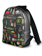 Backpack NOMAD ESSENCE – BYMANYC ® New York