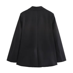 Blazer Wrap, East Village | Women - BYMANYC ® New York