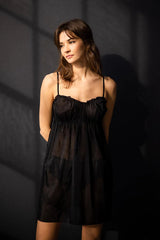 Bloomer Chemise Salua Lingerie