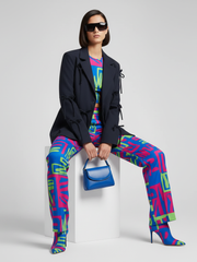 Bow-Detail Versatile Blazer, Soho | BYMANYC ® New York