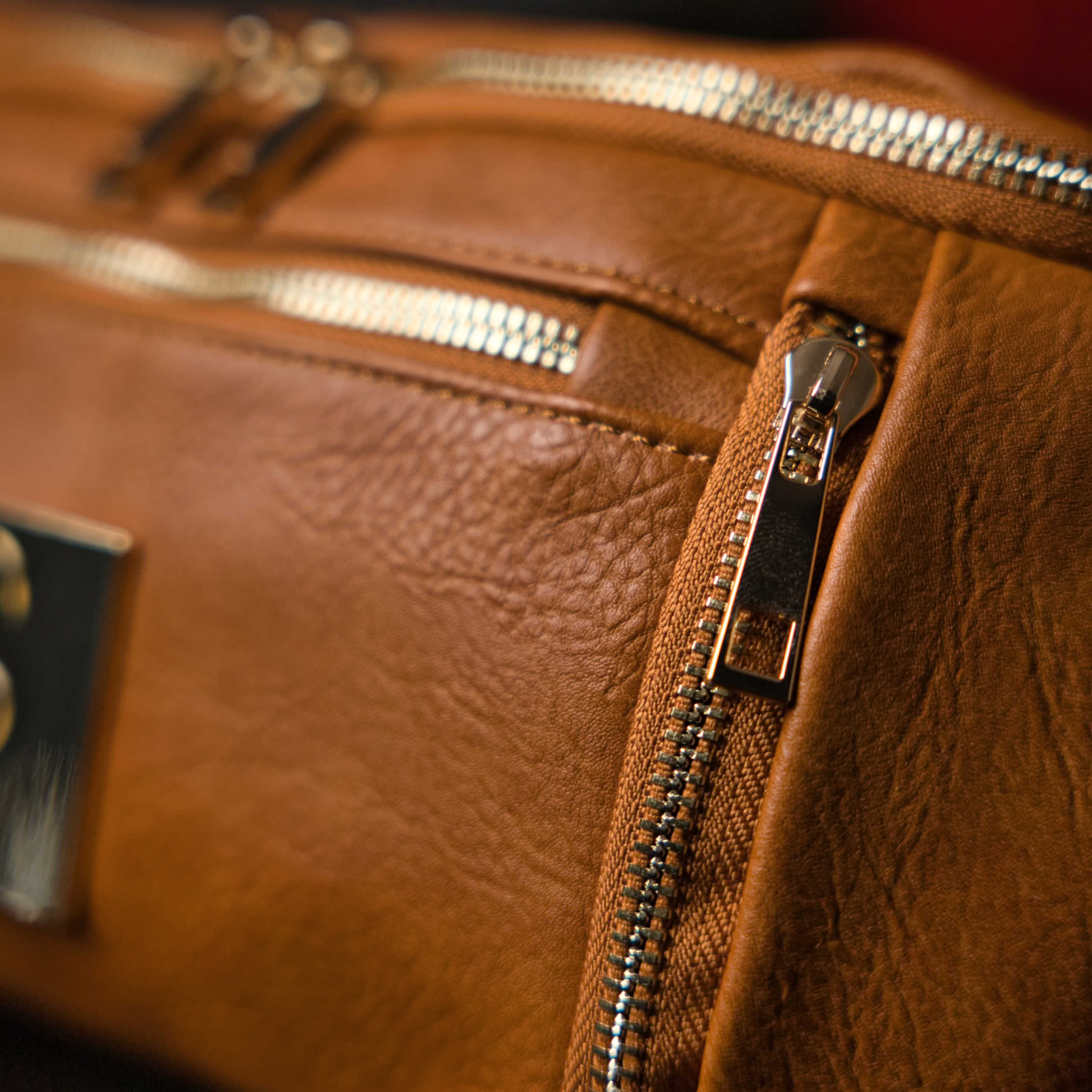 Brown Luciano Leather Sling Bag Sole Premise