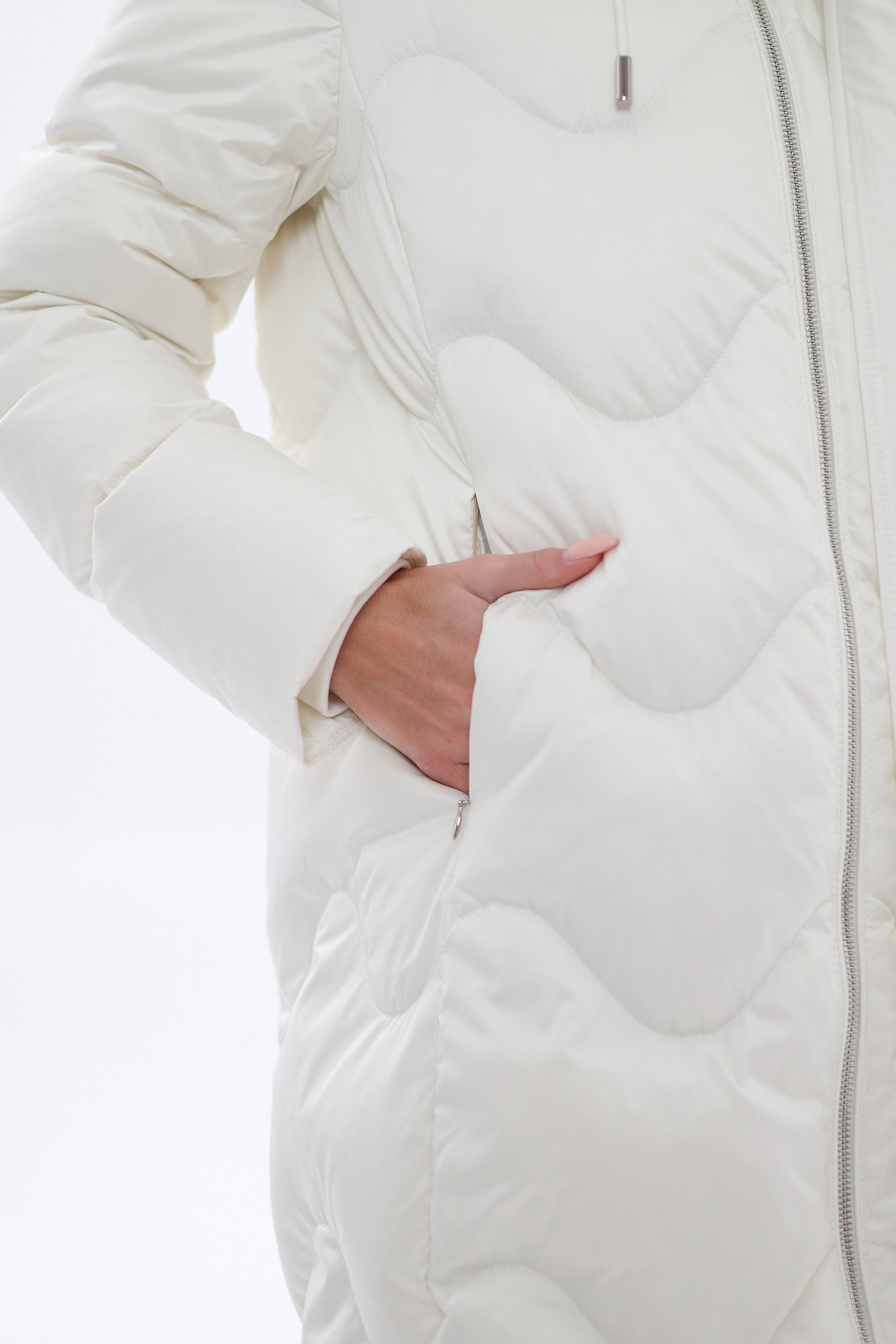 Genuine Fur Trim Down Fill Coat Alaska® Outerwear Company