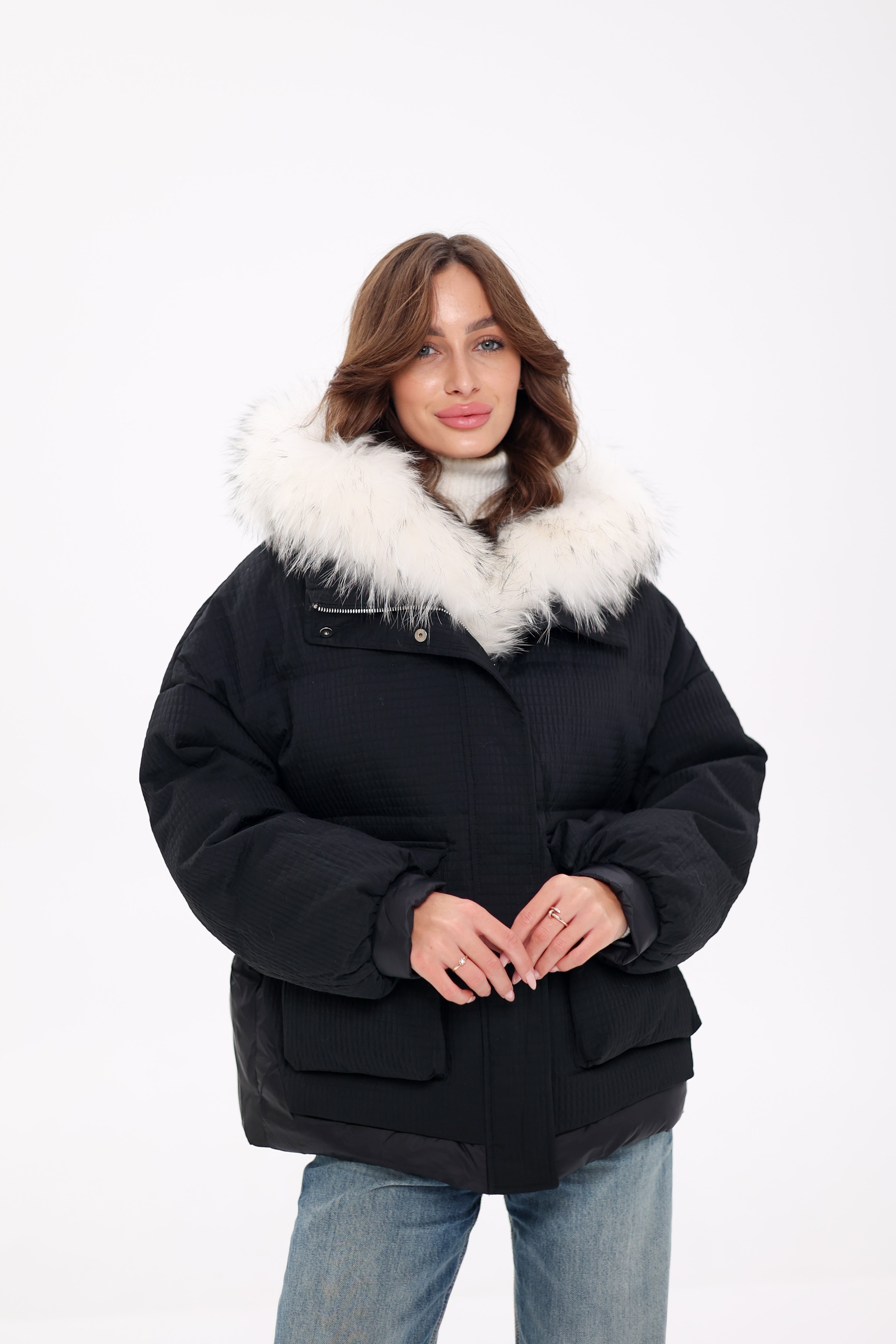 Genuine Fur Down Fill Parka Alaska® Outerwear Company