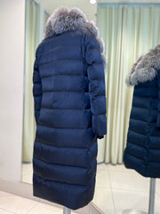 Kaimana Genuine Fox Fur Trim Premium Down Coat Alaska® Outerwear Company