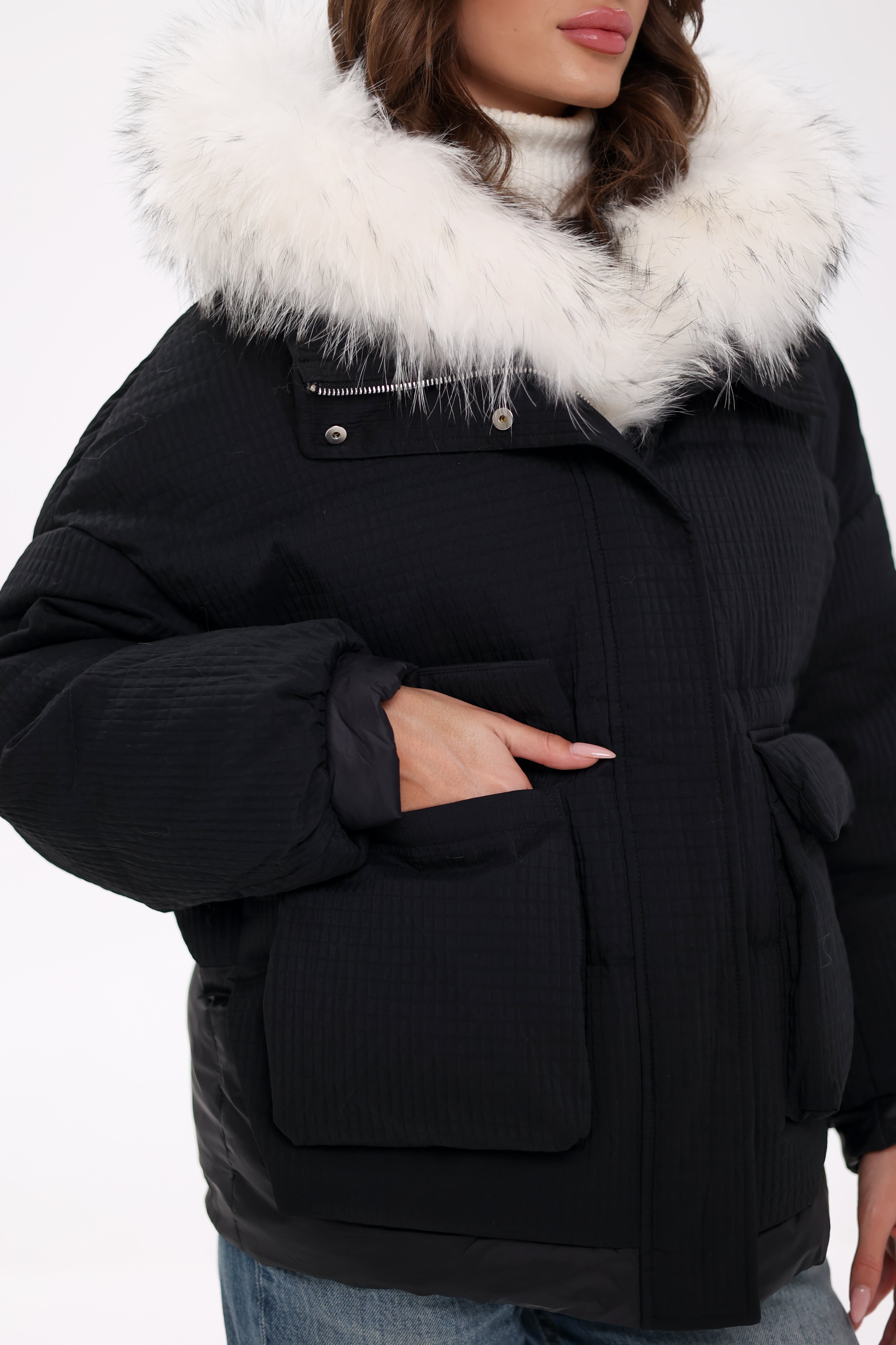 Genuine Fur Down Fill Parka Alaska® Outerwear Company