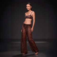 Beach Pants / CHEETAH