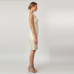 The Signature Boat Neck Bow Sheath Classic