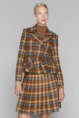 Camden Sweater in Cinnamon Apparalel